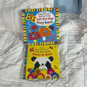 New usborne kids books